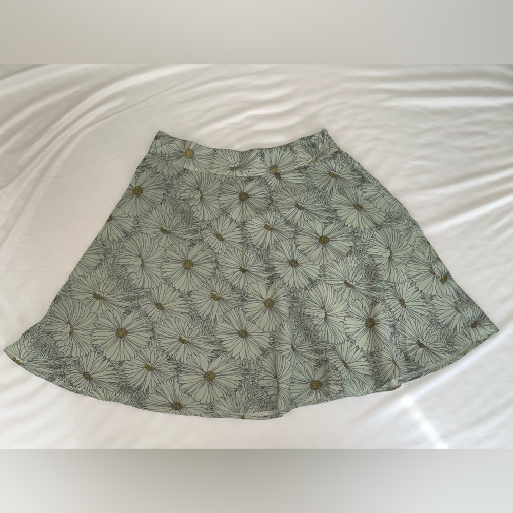 WAYF Flowy Skirt